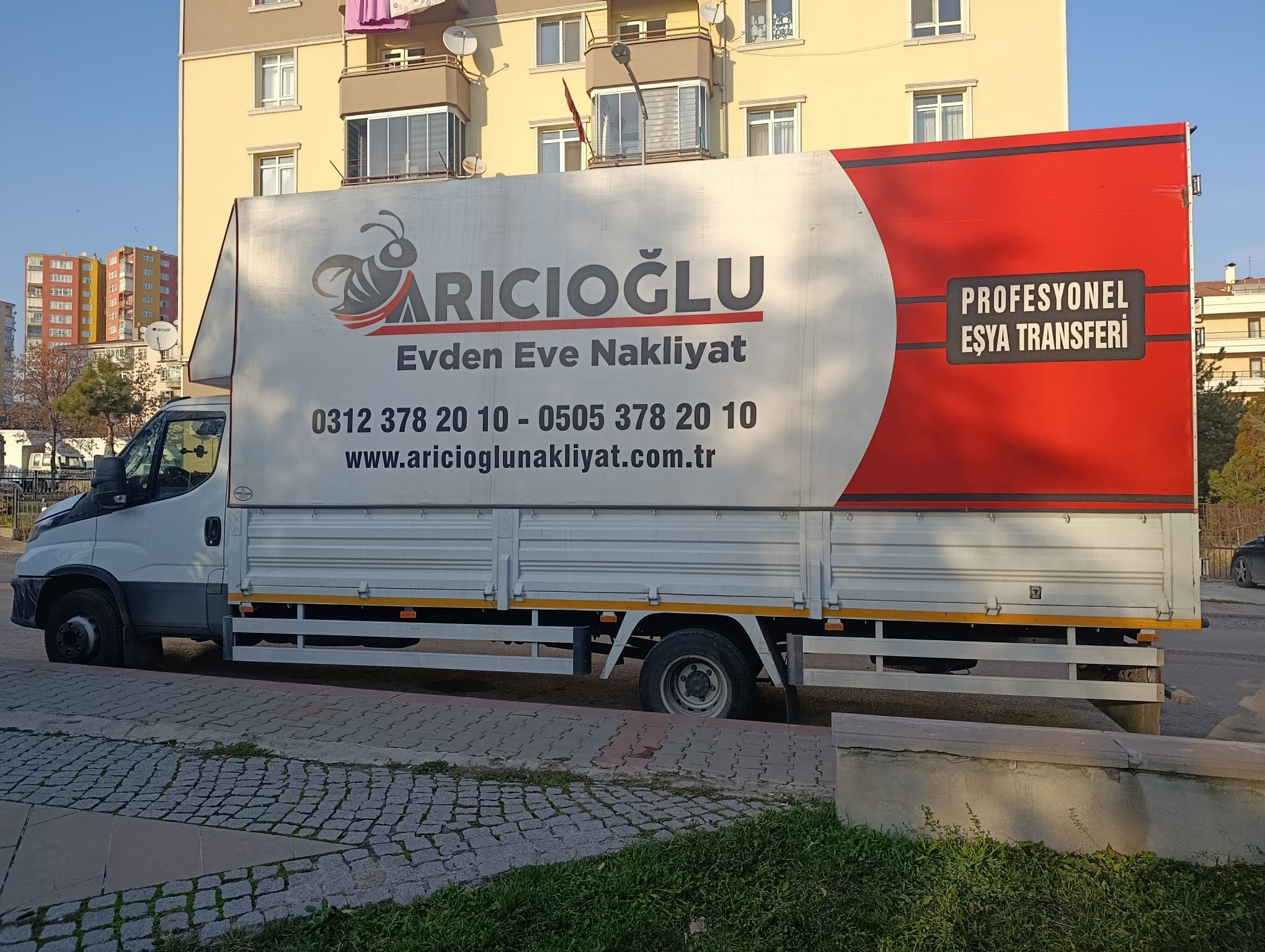 Tekirdağ evden eve nakliyat hizmeti verilen ilçeler