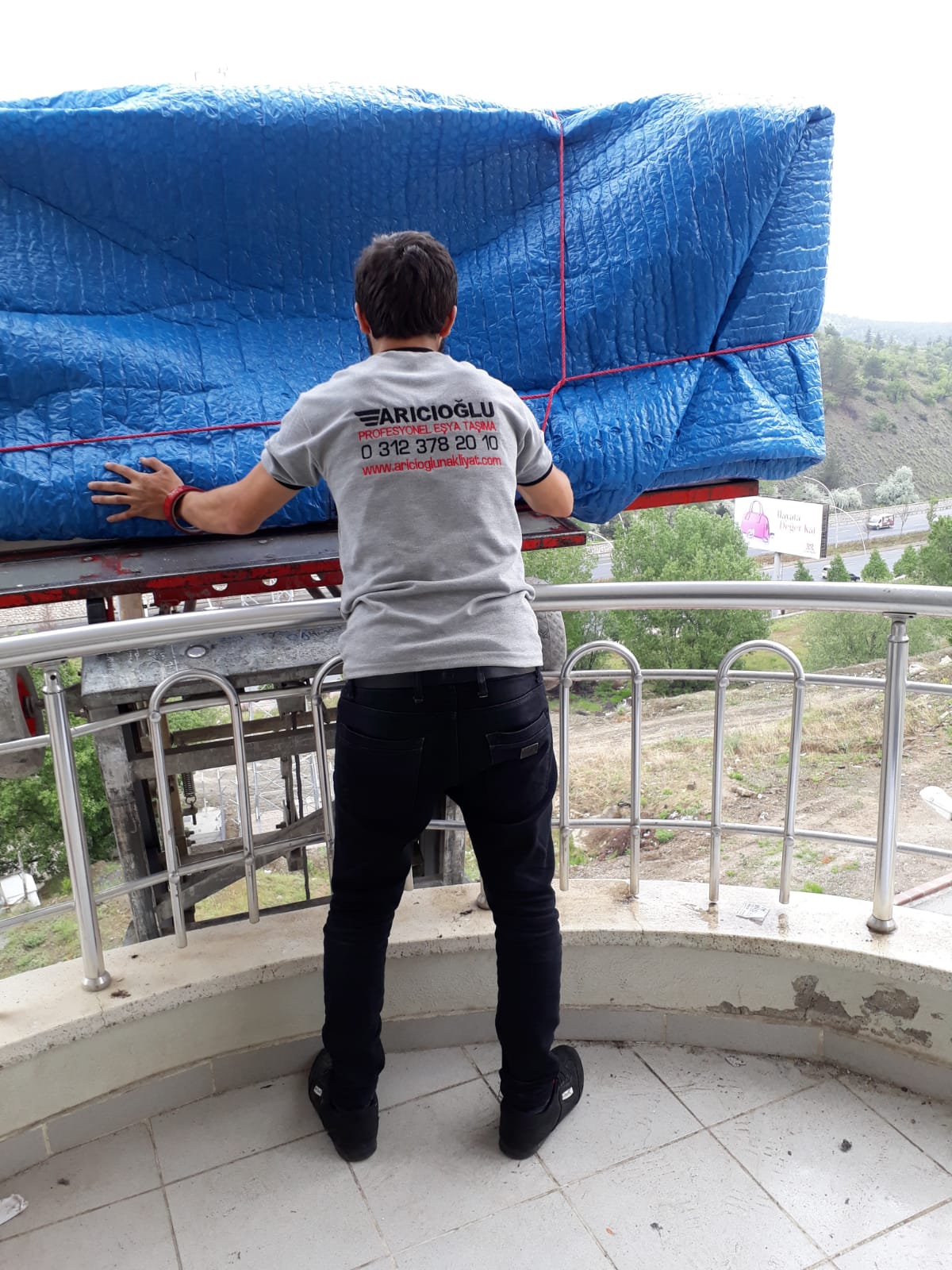 Sorgun evden eve nakliyat