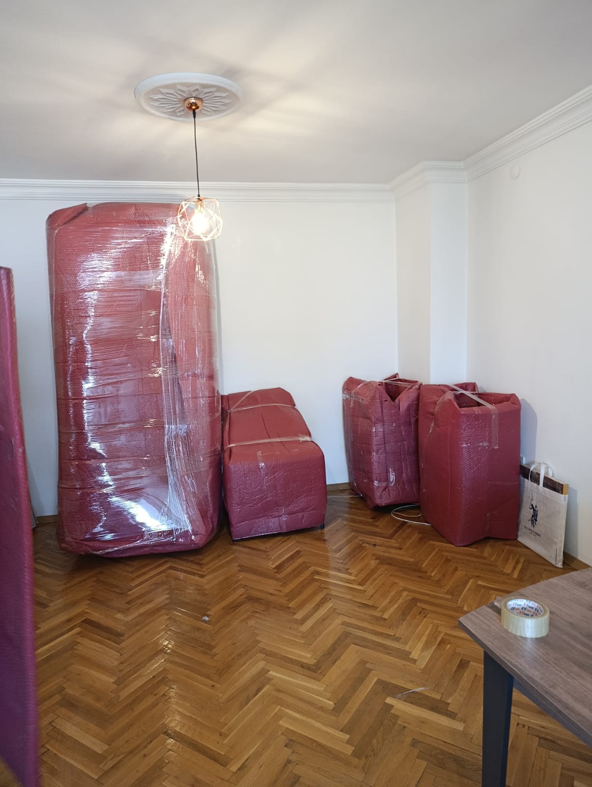 Sorgun nakliyat operasyonu