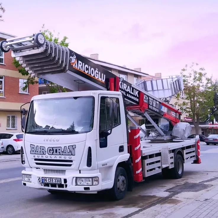 Ankara Evden Eve Nakliyat Hizmetleri