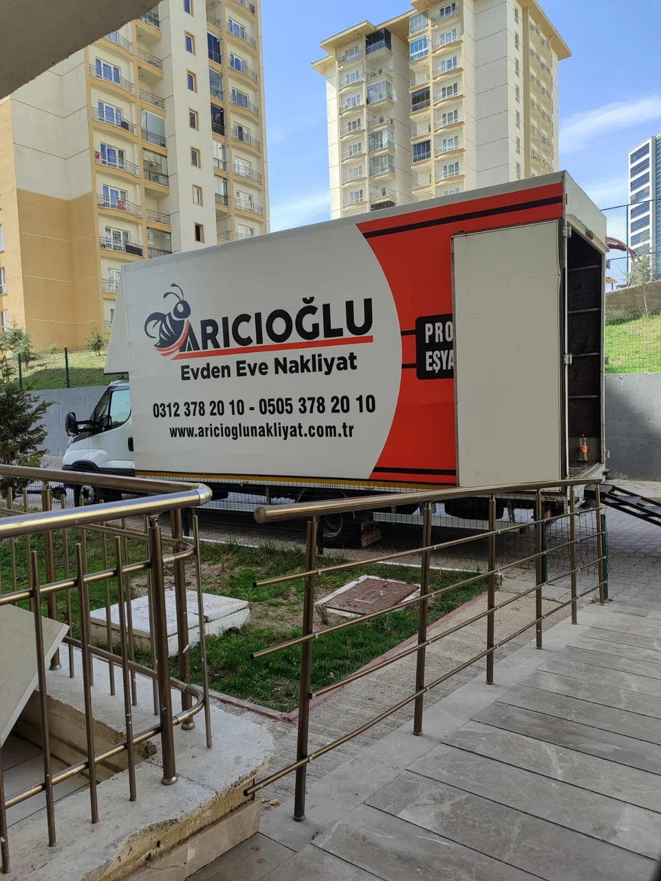 Ankara sehirlerarasi nakliyat hizmeti