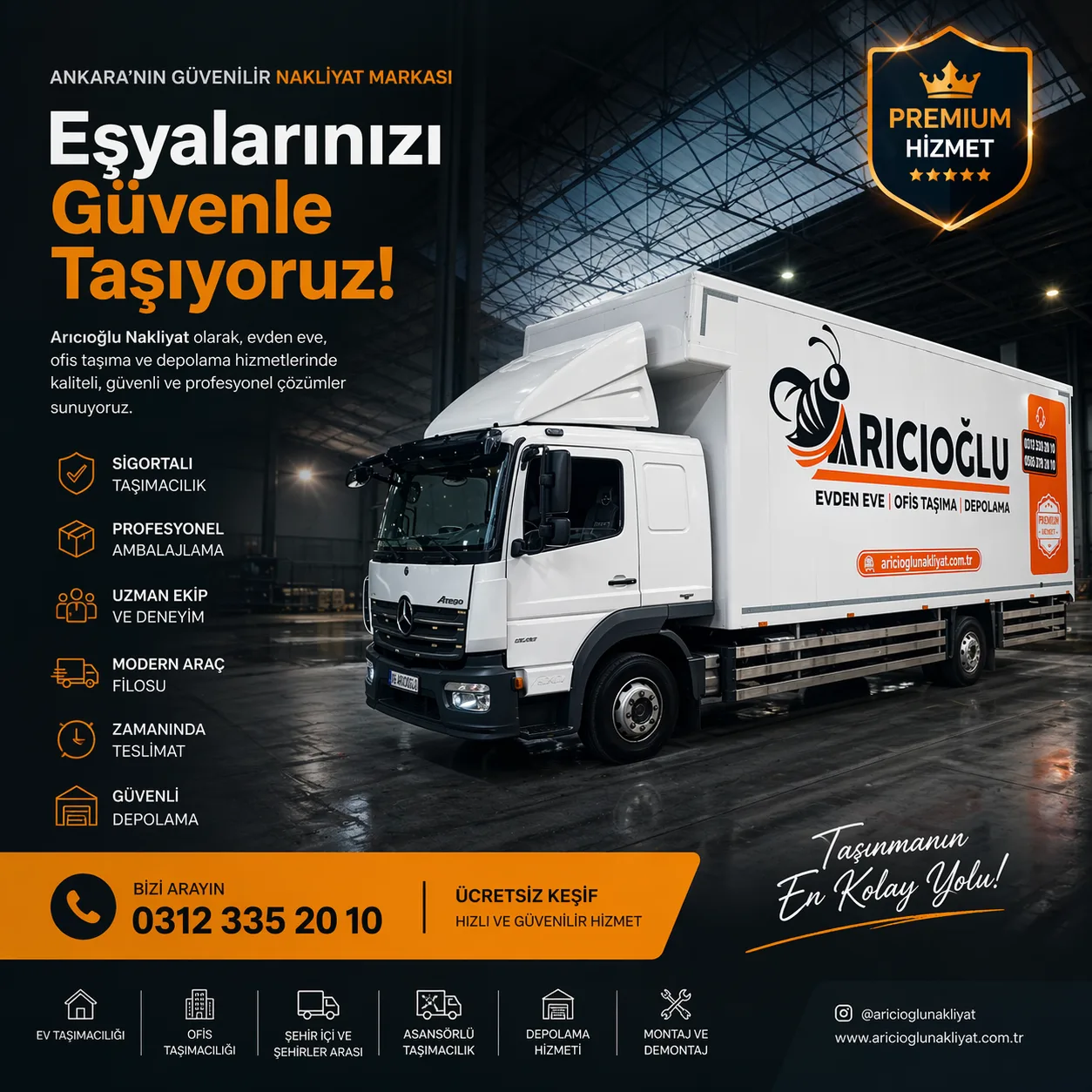 Evden Eve Nakliyat Fiyatları